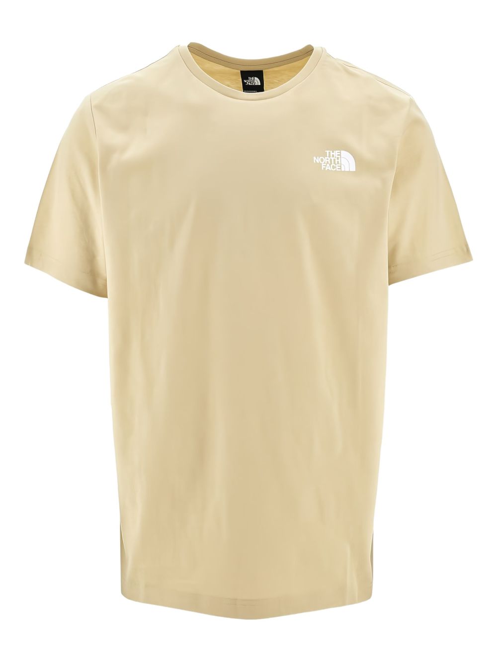 Tシャツ・カットソー THE NORTH FACE Men T-shirt Beige NF0A87NP 3X41 THE NORTH FACE: T-shirt men - Beige | The North Face t-shirt